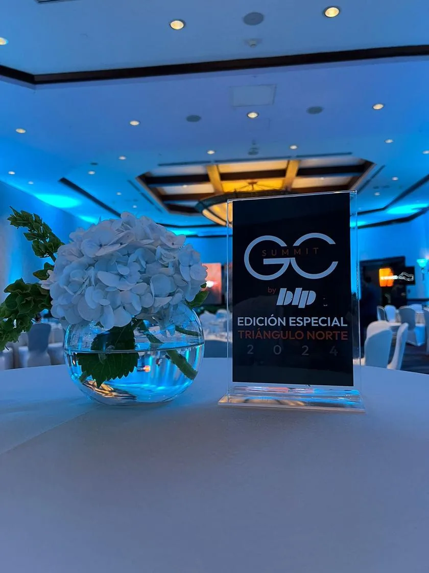 Detalle de montaje · GC Summit